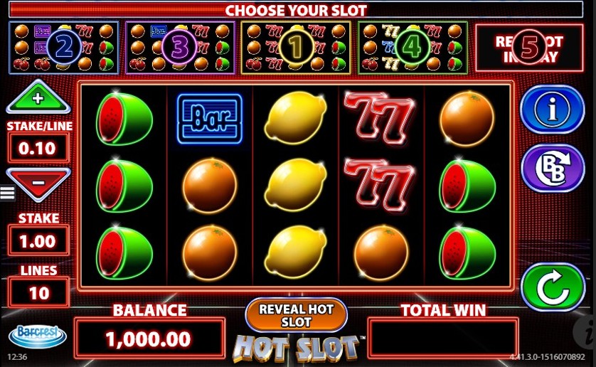 slot